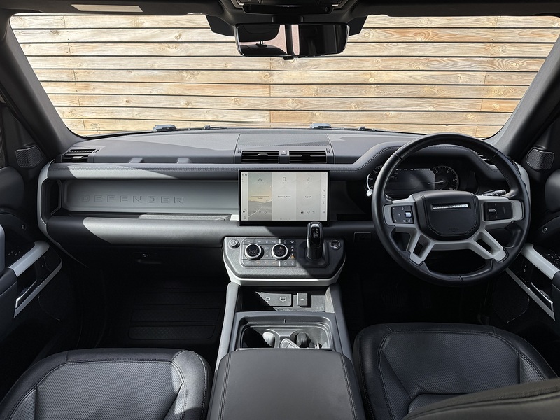 Land Rover Defender 110 2023'23 D300 MHEV X-Dynamic HSE Commercial | Rear Seat Conversion | Vat Q - U8997