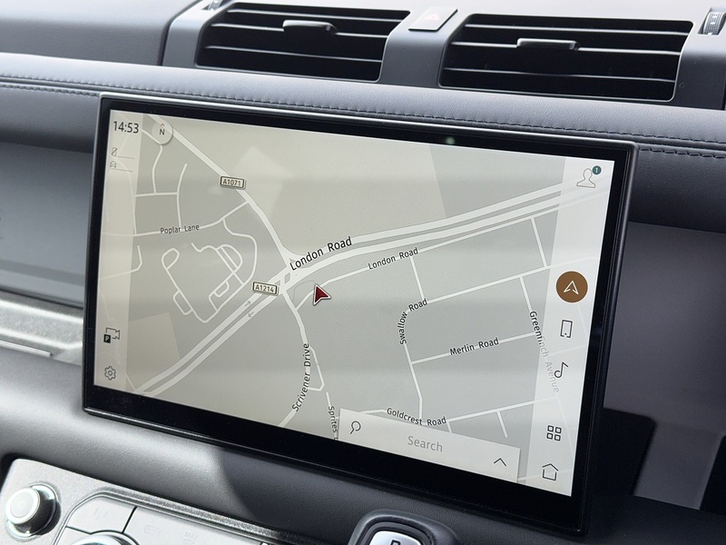 Land Rover Defender 110 2023'23 D300 MHEV X-Dynamic HSE Commercial | Rear Seat Conversion | Vat Q - U8997