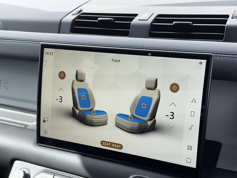 Land Rover Defender 110 2023'23 D300 MHEV X-Dynamic HSE Commercial | Rear Seat Conversion | Vat Q - U8997