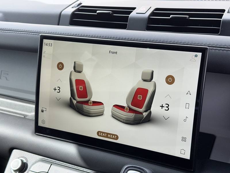 Land Rover Defender 110 2023'23 D300 MHEV X-Dynamic HSE Commercial | Rear Seat Conversion | Vat Q - U8997