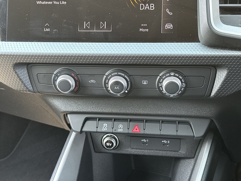 Audi A1 2022'22 TFSI Sport | Car Play | Rear Parking Sensors - U8999