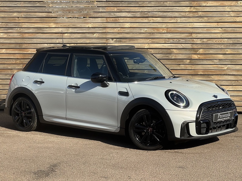 MINI Hatch 2022'22 Cooper Sport | Pan Roof | Car Play - U9000