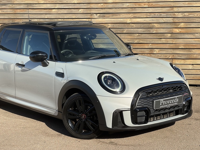 MINI Hatch 2022'22 Cooper Sport | Pan Roof | Car Play - U9000