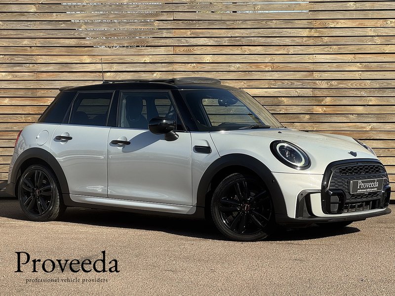 MINI Hatch 2022'22 Cooper Sport | Pan Roof | Car Play - U9000