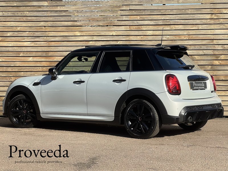 MINI Hatch 2022'22 Cooper Sport | Pan Roof | Car Play - U9000