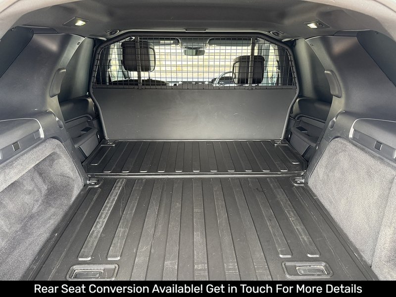Land Rover Discovery 2023'72 D300 MHEV R-Dynamic HSE Commercial | Rear Seat Conv Available - U9009
