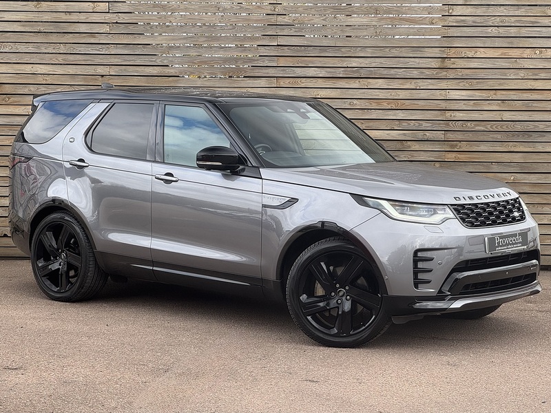 Land Rover Discovery 2022'72 D300 MHEV R-Dynamic HSE | Rear Seat Conv Available - U9009