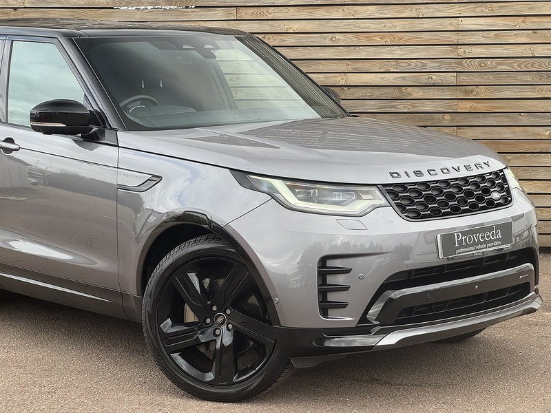 Land Rover Discovery 2022'72 D300 MHEV R-Dynamic HSE | Rear Seat Conv Available - U9009