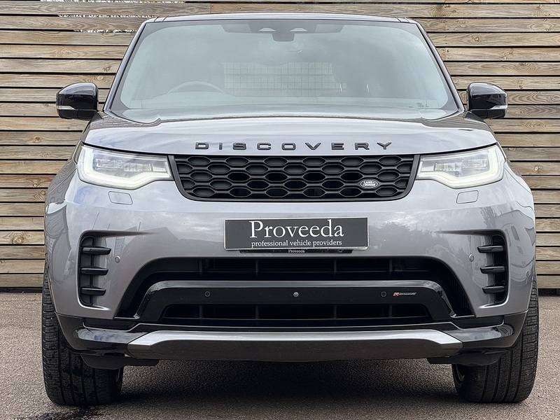 Land Rover Discovery 2022'72 D300 MHEV R-Dynamic HSE | Rear Seat Conv Available - U9009