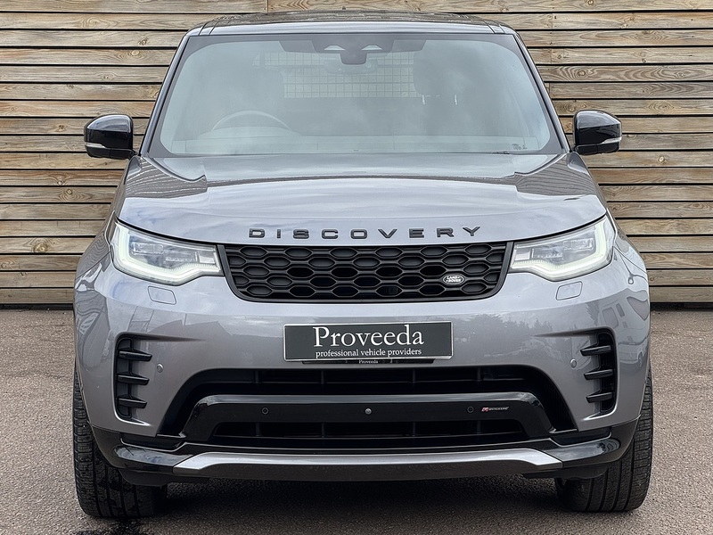 Land Rover Discovery 2022'72 D300 MHEV R-Dynamic HSE | Rear Seat Conv Available - U9009