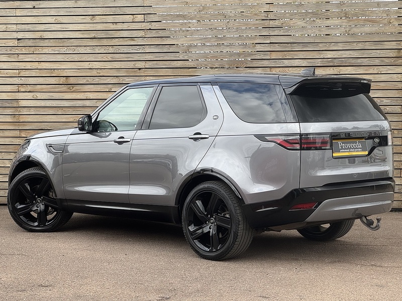 Land Rover Discovery 2022'72 D300 MHEV R-Dynamic HSE | Rear Seat Conv Available - U9009