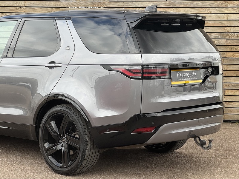 Land Rover Discovery 2022'72 D300 MHEV R-Dynamic HSE | Rear Seat Conv Available - U9009