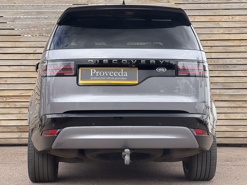 Land Rover Discovery 2022'72 D300 MHEV R-Dynamic HSE | Rear Seat Conv Available - U9009