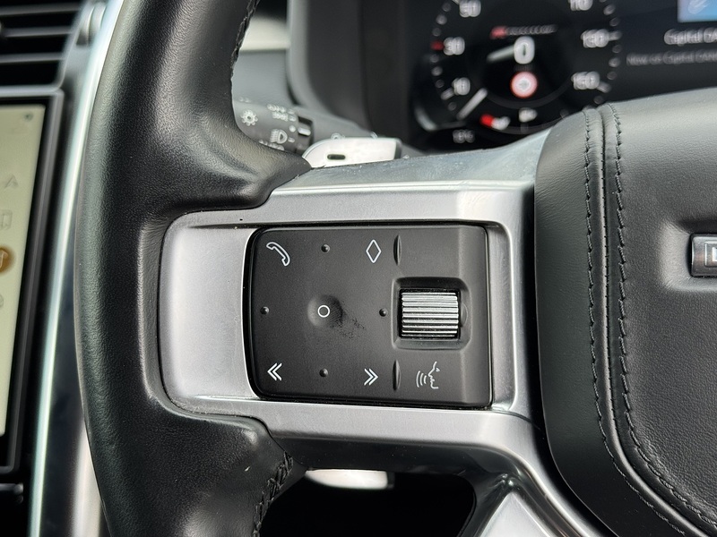 Land Rover Discovery 2022'72 D300 MHEV R-Dynamic HSE | Rear Seat Conv Available - U9009