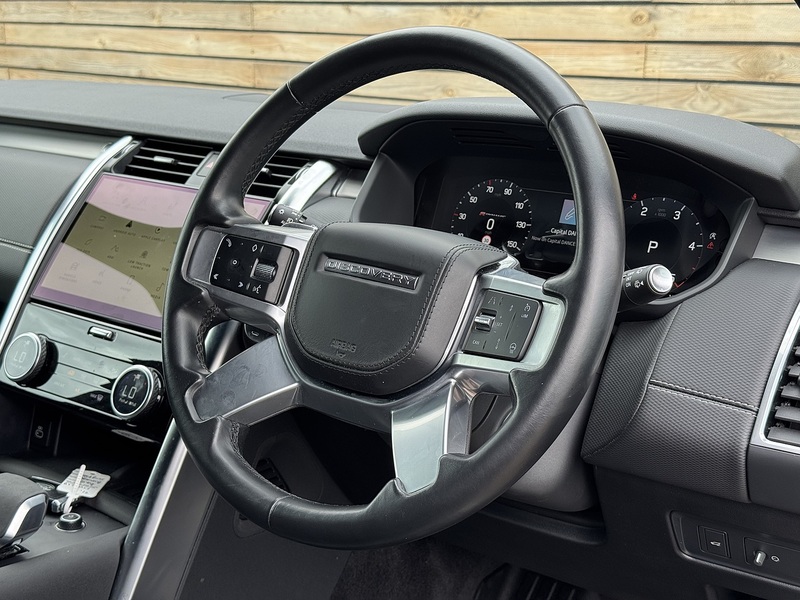 Land Rover Discovery 2022'72 D300 MHEV R-Dynamic HSE | Rear Seat Conv Available - U9009