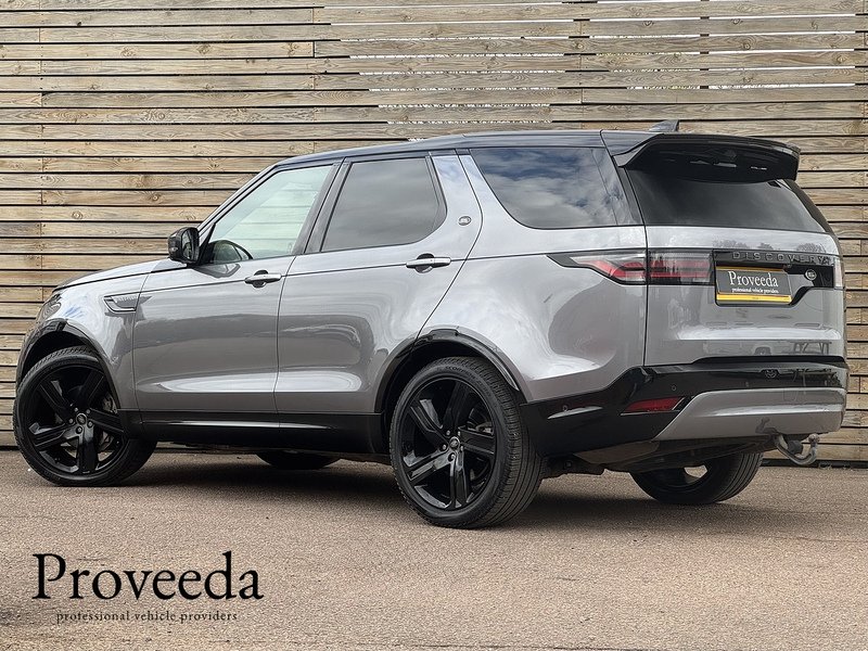 Land Rover Discovery 2022'72 D300 MHEV R-Dynamic HSE | Rear Seat Conv Available - U9009