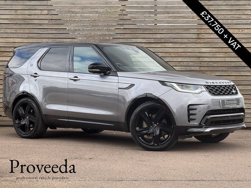 Land Rover Discovery 2022'72 D300 MHEV R-Dynamic HSE | Rear Seat Conv Available - U9009