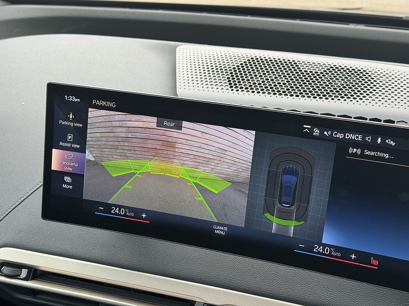 BMW iX 2023'23 50 M Sport | Sky Lounge Pack | Comfort Pack - U9012