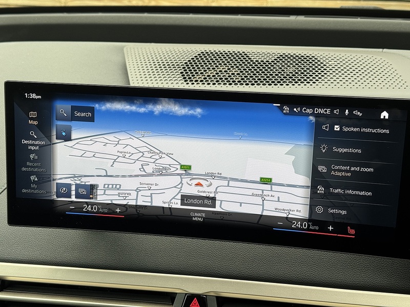 BMW iX 2023'23 50 M Sport | Sky Lounge Pack | Comfort Pack - U9012