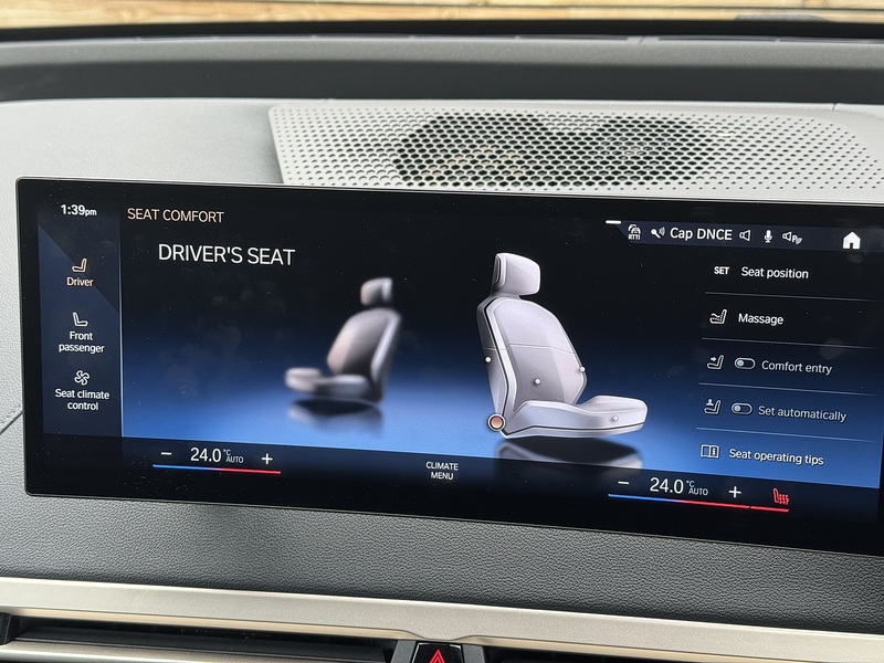 BMW iX 2023'23 50 M Sport | Sky Lounge Pack | Comfort Pack - U9012