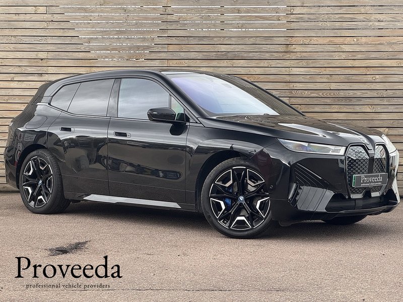 BMW iX 2023'23 50 M Sport | Sky Lounge Pack | Comfort Pack - U9012