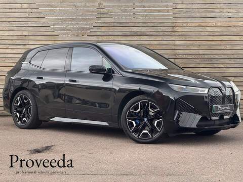 BMW iX 330e M Sport Pro Edition 2.0 4dr Saloon Automatic Petrol Plug-in Hybrid