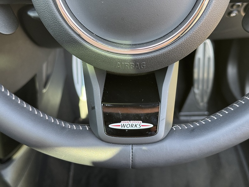 MINI Hatch 2023'73 Cooper S Sport | Zesty Yellow | Pan Roof - U9013