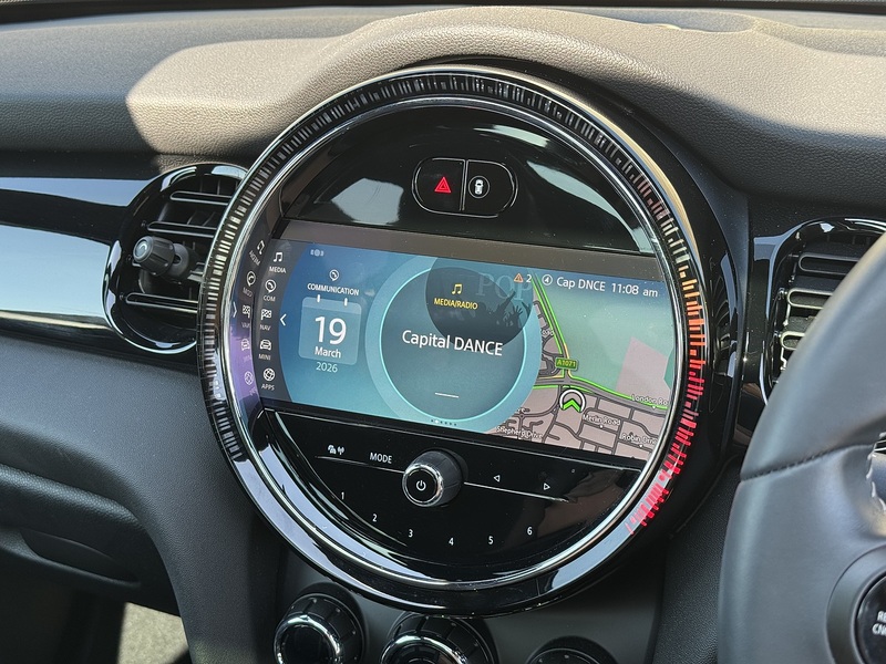 MINI Hatch 2023'73 Cooper S Sport | Zesty Yellow | Pan Roof - U9013