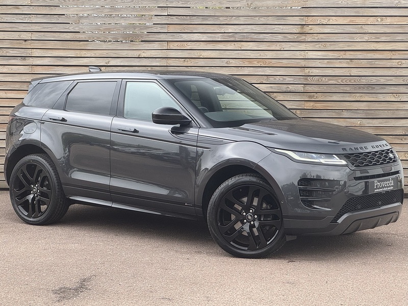 Land Rover Range Rover Evoque 2020'20 D180 MHEV R-Dynamic SE | Pan Roof | Heated Steering Wheel - U9014