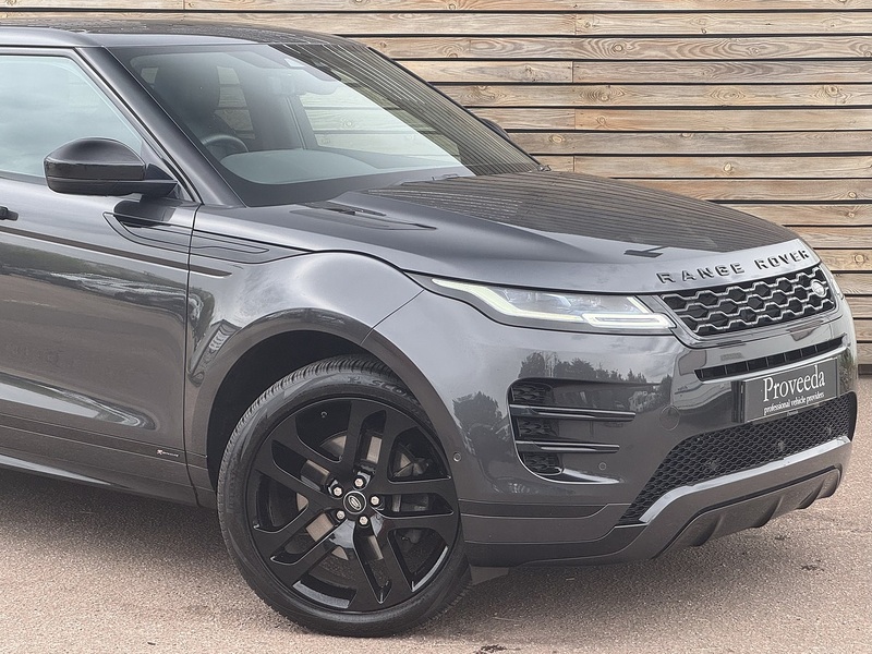 Land Rover Range Rover Evoque 2020'20 D180 MHEV R-Dynamic SE | Pan Roof | Heated Steering Wheel - U9014