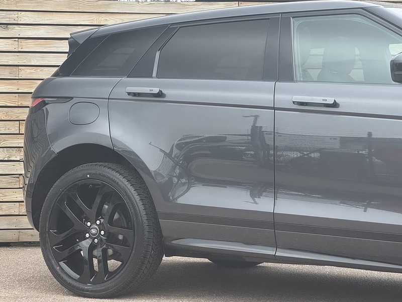 Land Rover Range Rover Evoque 2020'20 D180 MHEV R-Dynamic SE | Pan Roof | Heated Steering Wheel - U9014