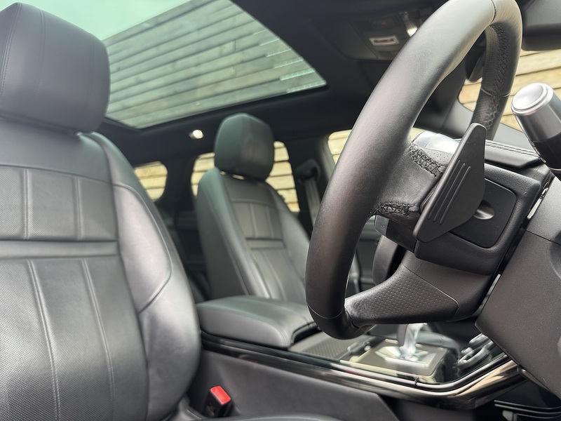 Land Rover Range Rover Evoque 2020'20 D180 MHEV R-Dynamic SE | Pan Roof | Heated Steering Wheel - U9014