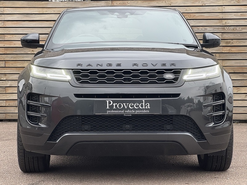 Land Rover Range Rover Evoque 2020'20 D180 MHEV R-Dynamic SE | Pan Roof | Heated Steering Wheel - U9014