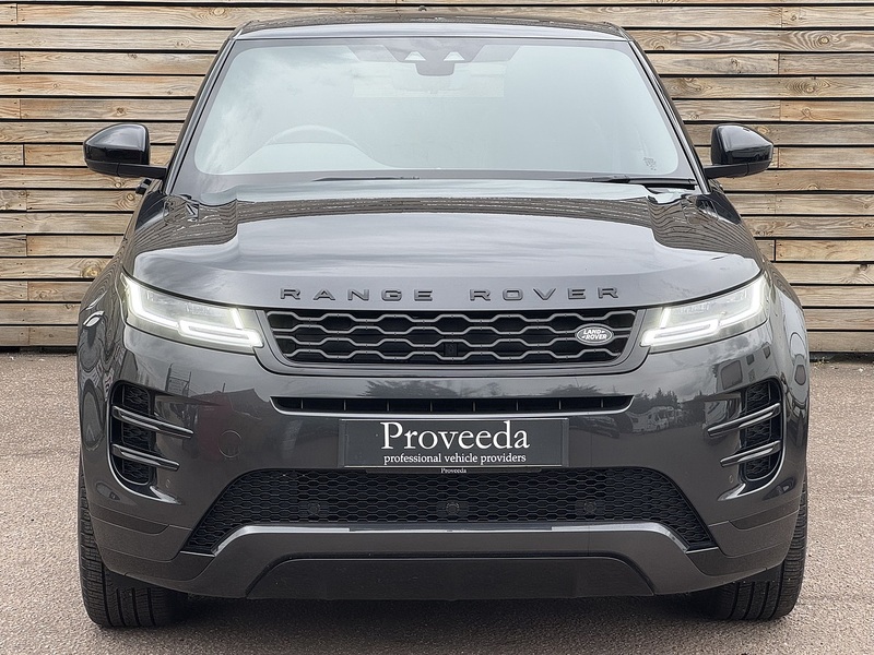 Land Rover Range Rover Evoque 2020'20 D180 MHEV R-Dynamic SE | Pan Roof | Heated Steering Wheel - U9014