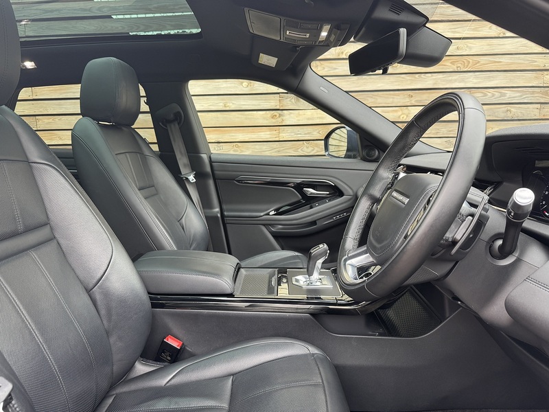 Land Rover Range Rover Evoque 2020'20 D180 MHEV R-Dynamic SE | Pan Roof | Heated Steering Wheel - U9014