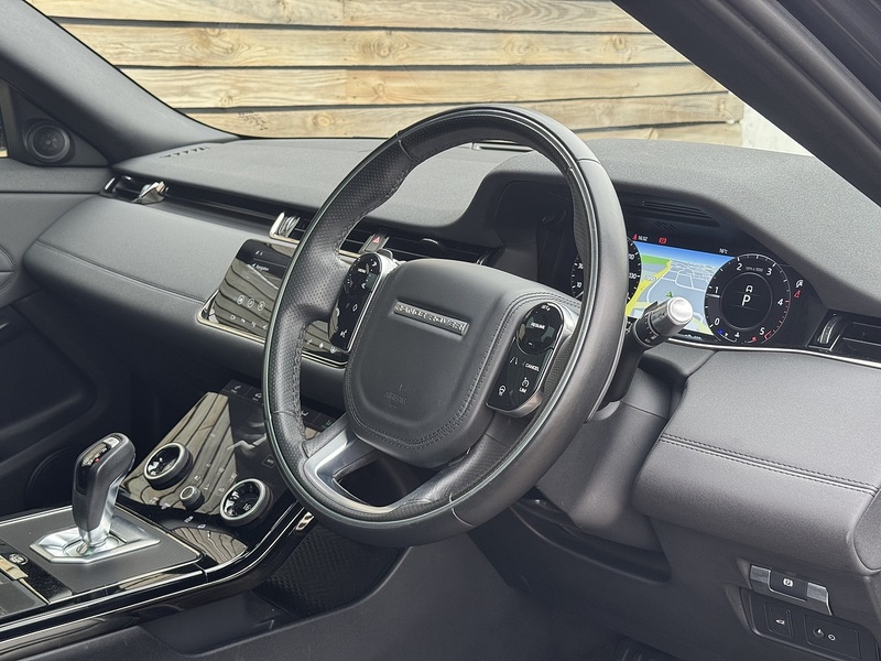 Land Rover Range Rover Evoque 2020'20 D180 MHEV R-Dynamic SE | Pan Roof | Heated Steering Wheel - U9014