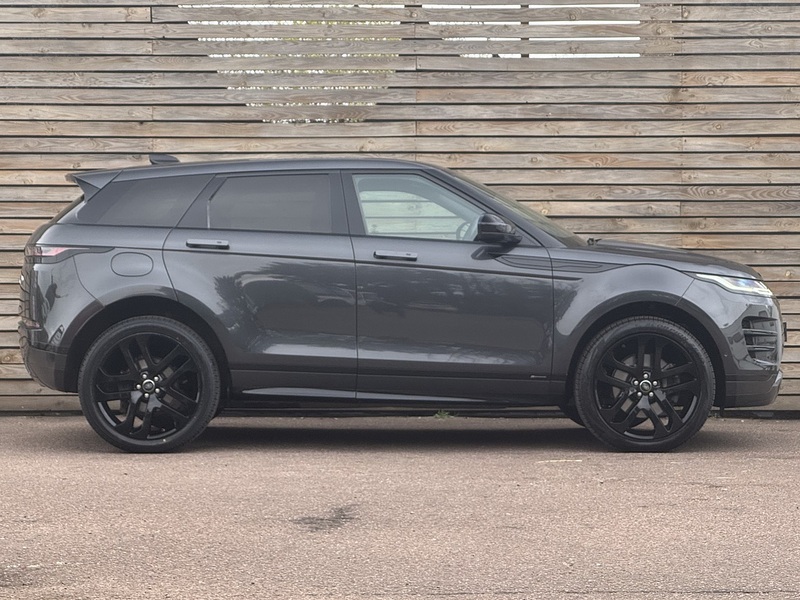 Land Rover Range Rover Evoque 2020'20 D180 MHEV R-Dynamic SE | Pan Roof | Heated Steering Wheel - U9014