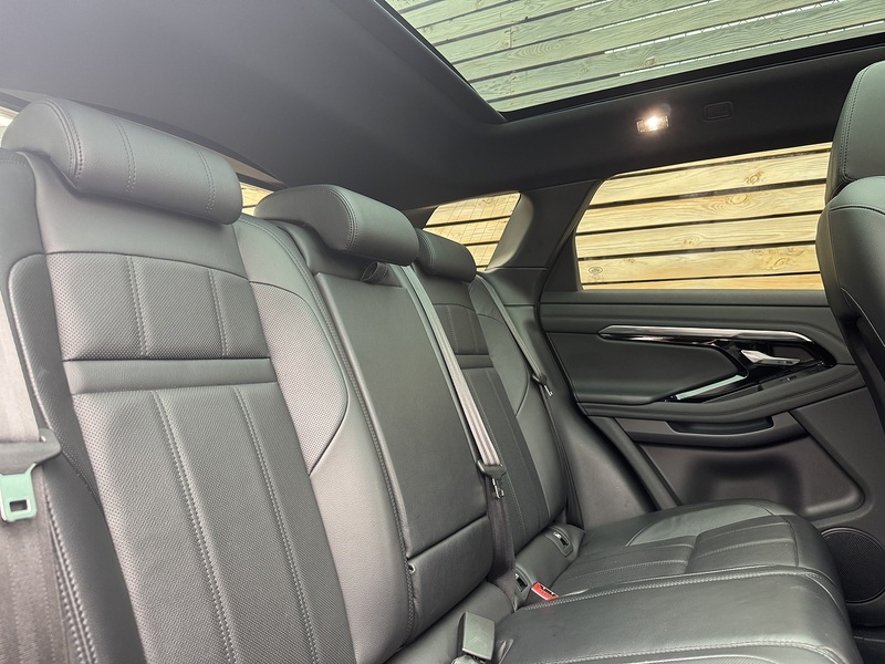 Land Rover Range Rover Evoque 2020'20 D180 MHEV R-Dynamic SE | Pan Roof | Heated Steering Wheel - U9014