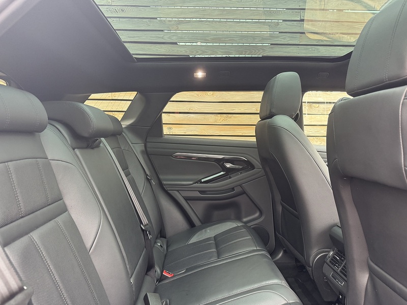 Land Rover Range Rover Evoque 2020'20 D180 MHEV R-Dynamic SE | Pan Roof | Heated Steering Wheel - U9014