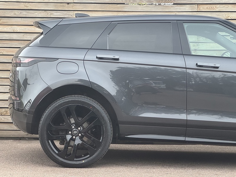 Land Rover Range Rover Evoque 2020'20 D180 MHEV R-Dynamic SE | Pan Roof | Heated Steering Wheel - U9014