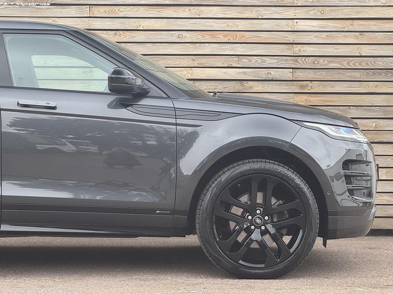 Land Rover Range Rover Evoque 2020'20 D180 MHEV R-Dynamic SE | Pan Roof | Heated Steering Wheel - U9014