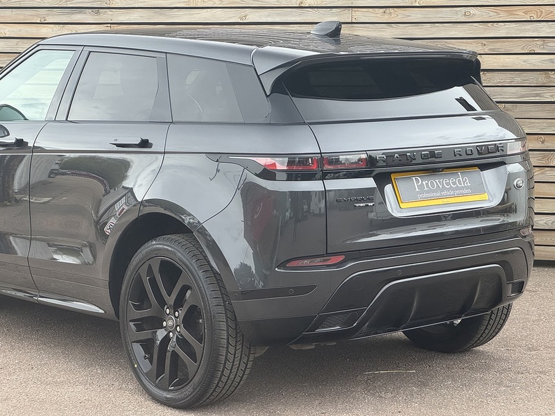 Land Rover Range Rover Evoque 2020'20 D180 MHEV R-Dynamic SE | Pan Roof | Heated Steering Wheel - U9014
