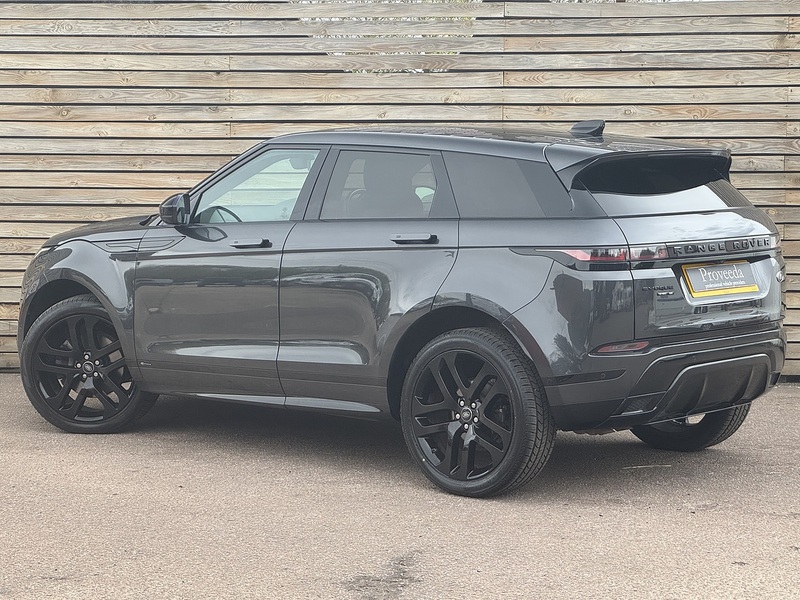 Land Rover Range Rover Evoque 2020'20 D180 MHEV R-Dynamic SE | Pan Roof | Heated Steering Wheel - U9014