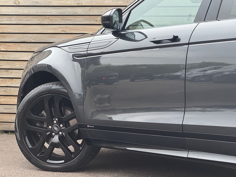 Land Rover Range Rover Evoque 2020'20 D180 MHEV R-Dynamic SE | Pan Roof | Heated Steering Wheel - U9014