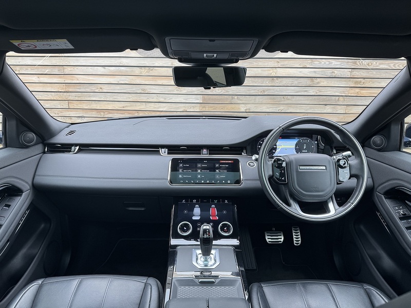 Land Rover Range Rover Evoque 2020'20 D180 MHEV R-Dynamic SE | Pan Roof | Heated Steering Wheel - U9014