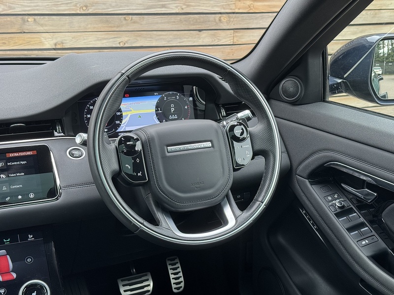 Land Rover Range Rover Evoque 2020'20 D180 MHEV R-Dynamic SE | Pan Roof | Heated Steering Wheel - U9014