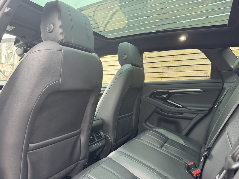 Land Rover Range Rover Evoque 2020'20 D180 MHEV R-Dynamic SE | Pan Roof | Heated Steering Wheel - U9014