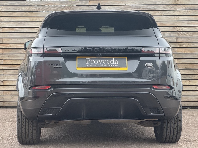 Land Rover Range Rover Evoque 2020'20 D180 MHEV R-Dynamic SE | Pan Roof | Heated Steering Wheel - U9014
