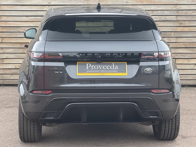 Land Rover Range Rover Evoque 2020'20 D180 MHEV R-Dynamic SE | Pan Roof | Heated Steering Wheel - U9014