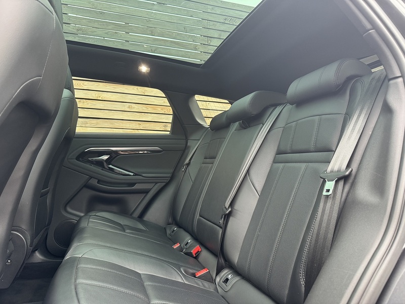 Land Rover Range Rover Evoque 2020'20 D180 MHEV R-Dynamic SE | Pan Roof | Heated Steering Wheel - U9014